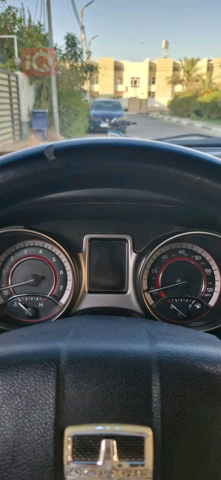 دودج جورني